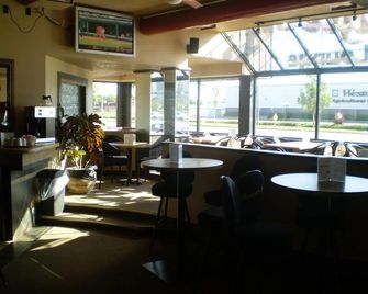 Keystone Motor Inn - Brandon - Restaurang