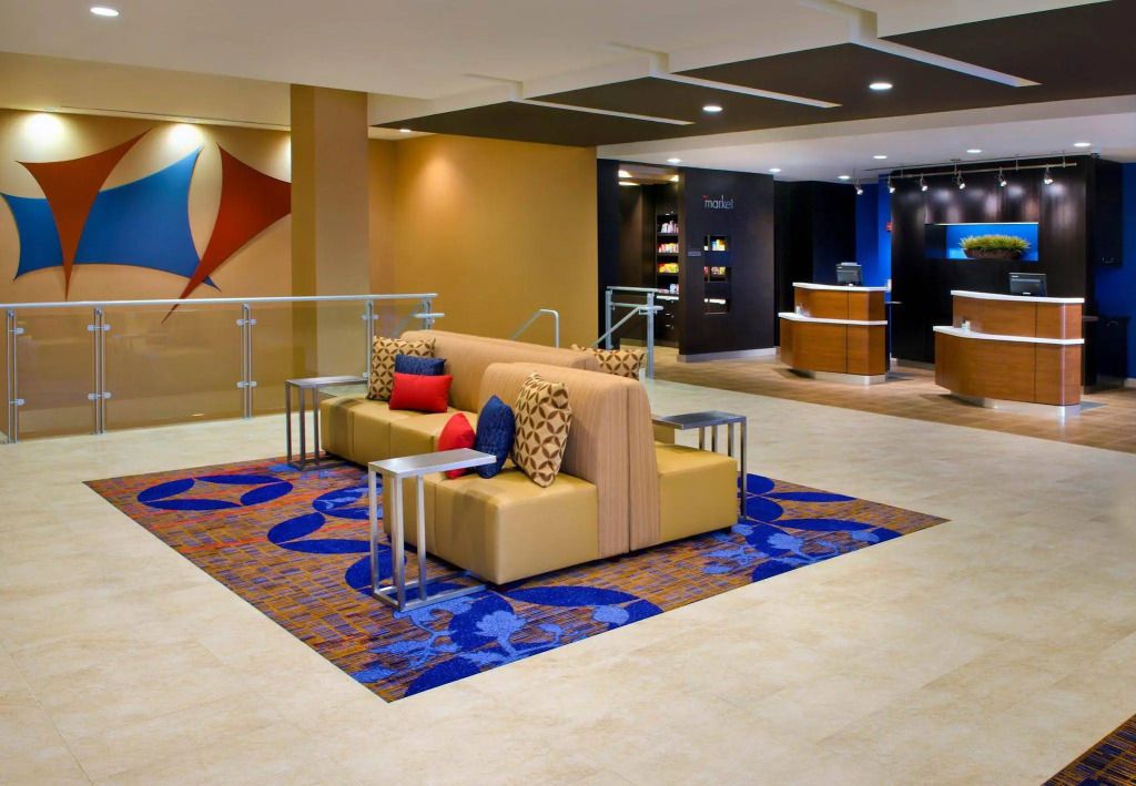 كورت يارد باي ماريوت نيوارك داون تاون