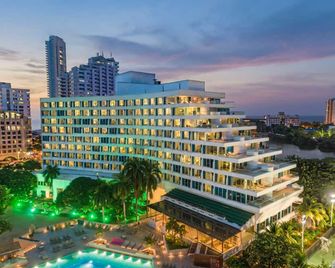 Hilton Cartagena - Cartagena de Indias - Edificio