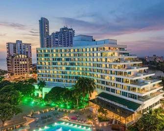 Hilton Cartagena - קרטחנה דה אינדיאס - בניין