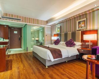 Tulips International Hotel - Beihai - Habitación