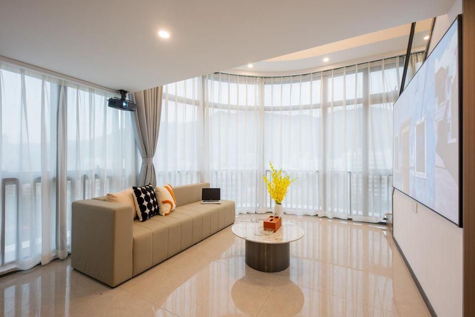 Yuetu Light Luxury Apartment (Yantian Branch) - Shenzhen - Quarto