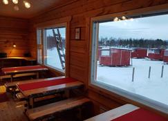 Lake Inari Mobile Cabins - Inari - Restaurant
