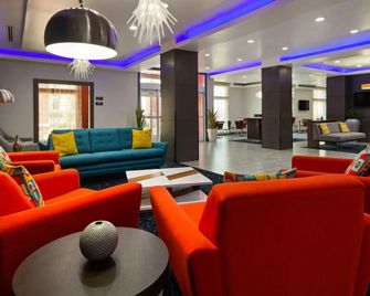 SureStay by Best Western Muskogee - Muskogee - Lounge