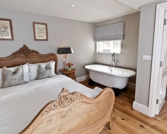The White Hart - Henley-on-Thames - Slaapkamer