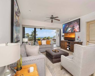 Alegranza - Ocean View Condo in a Private Comunity! - סן חוסה דל קאבו - סלון
