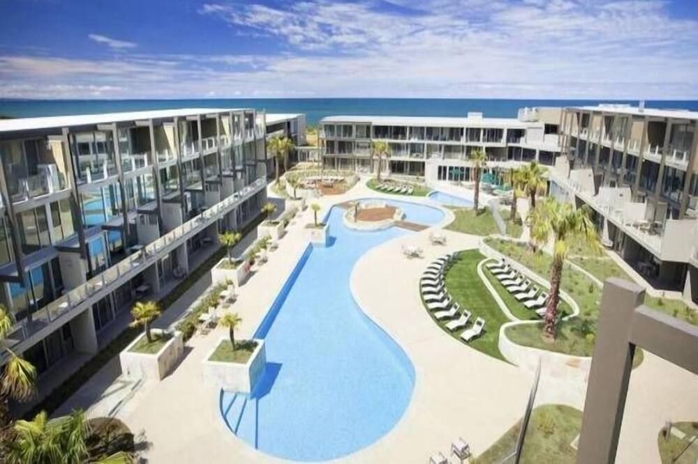 Classy Torquay Resort 'Motel Suite' - Torquay - Piscine