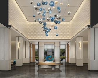 Fairfield Inn by Marriott Xinzhou Xinfu - Xinzhou - Lobby