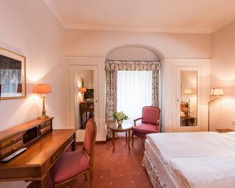 Hotel Kaiserhof - Eisenach - Bedroom