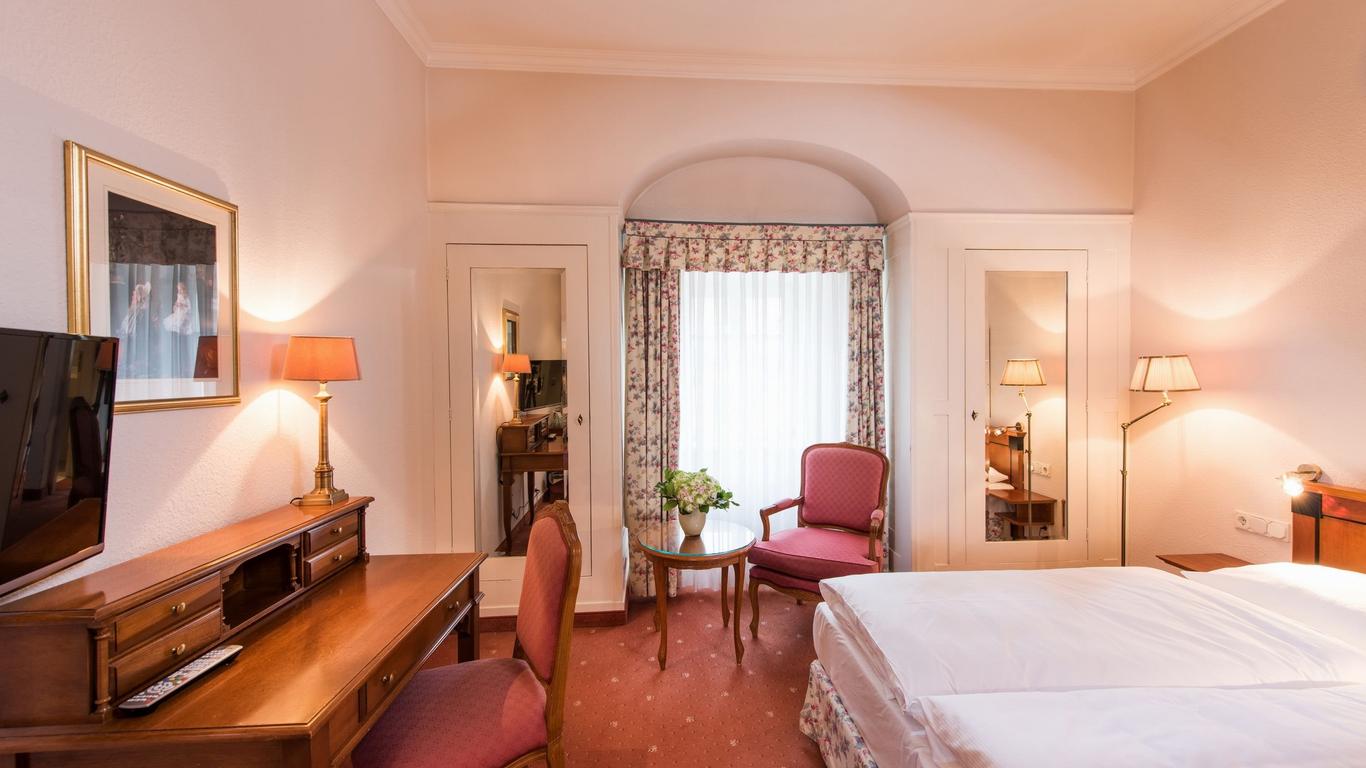 Hotel Kaiserhof Eisenach