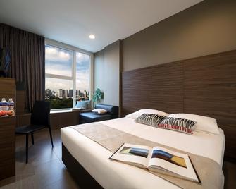 Value Hotel Thomson - Singapore - Camera da letto