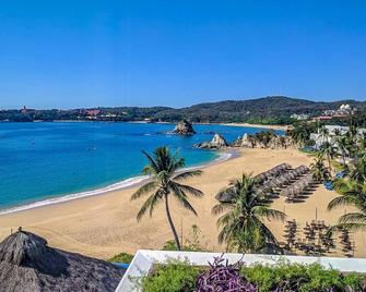 Residencias Lu Iba Condo 3 - Tangolunda - Playa