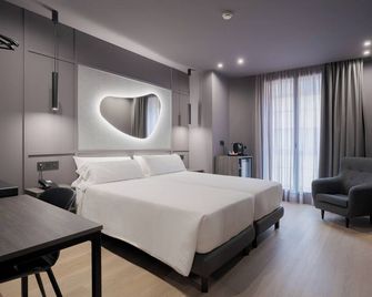 Hotel Livvo La Escarlata - Las Palmas de Gran Canaria - Schlafzimmer