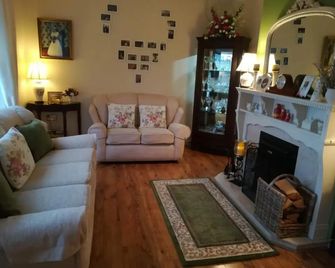 Greystone House - اتشيل ايسلاند - غرفة معيشة