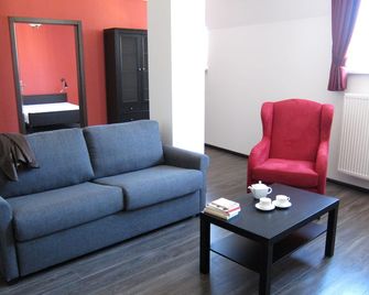 Hostel Wratislavia - Wrocław - Sala de estar