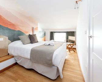 Nest Flats Triunfo - Granada - Bedroom