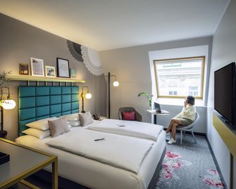 Hotel Mercure Wien Zentrum - Wenen - Gebouw