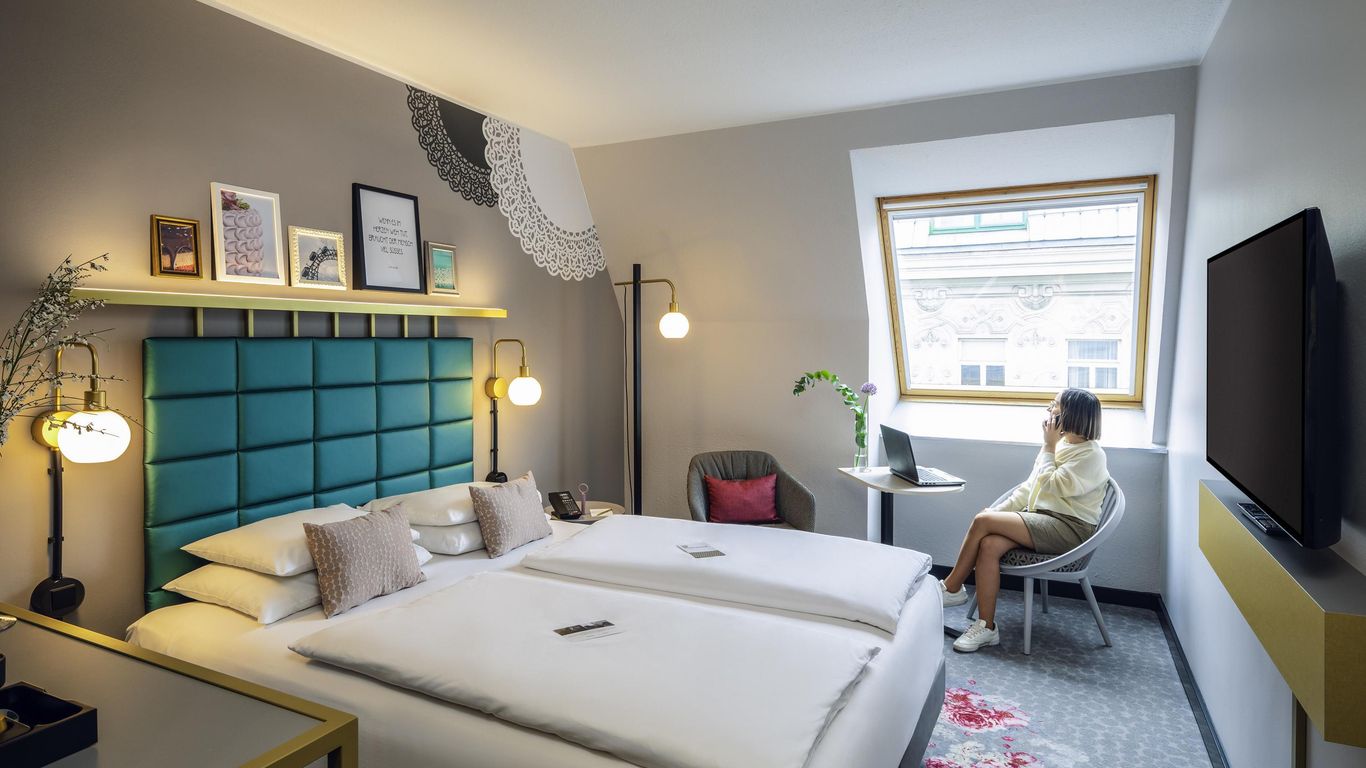 Hotel Mercure Wien Zentrum