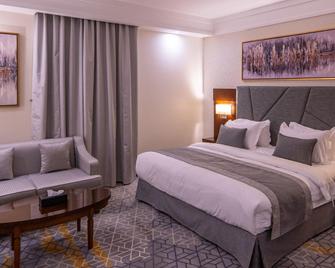 Sumo inn Hotel - Nejran - Bedroom