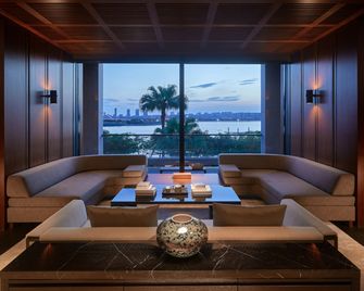 Lohkah Hotel & Spa - Xiamen - Schlafzimmer