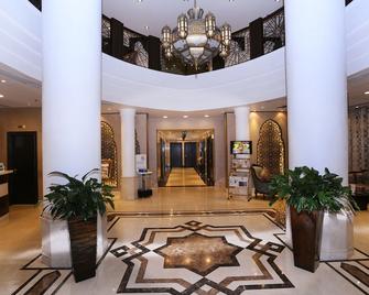 阿爾漢布拉酒店 - 沙迦 - 沙迦 - 大廳