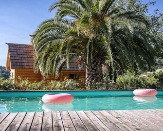 Maison Irriberria - Hasparren - Piscine
