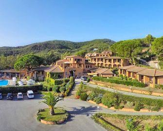 Essence Isola d'Elba - Le Picchiaie Resort - Portoferraio - Bâtiment