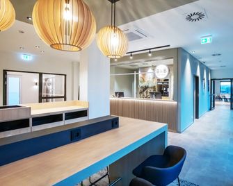 B&b Hotel Würzburg-altstadt - Вюрцбург - Лоббі