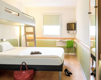 ibis budget Lille Ronchin - Ronchin - Chambre