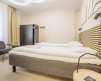 Sawohostel - Iisalmi - Makuuhuone