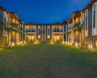 The Forest Resort by 3Tree Group - Rāmnagar - Gebäude