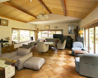 Guest Villa Houo - Higashiyoshino - Lobby