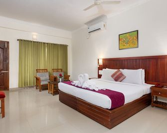 Coffee Routes - Thekkady - Schlafzimmer