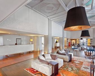 Pickalbatros Hôtel Du Golf - Marrakech - Lobby