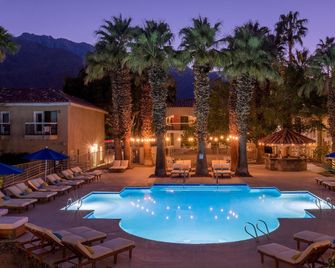 Ivy Palm Resort and Spa - Palm Springs - Havuz