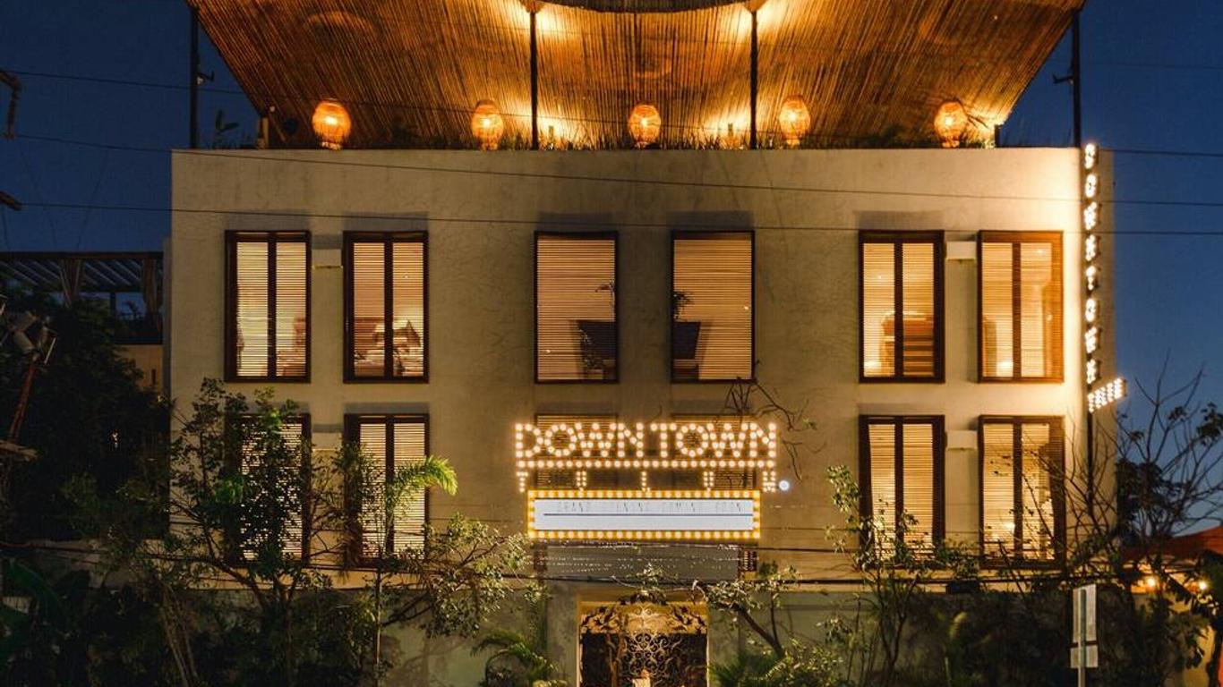 DownTown Tulum by Cruz Hoteles-Adults Only