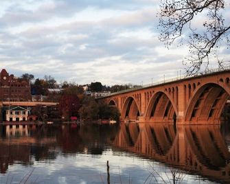 Glover Park Hotel Georgetown - Washington D.C. - Severdigheder