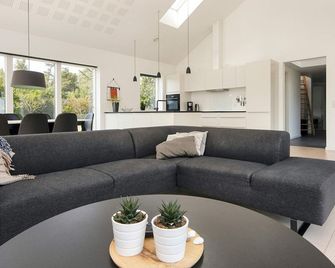 4 Star Holiday Home in Odder - Odder - Olohuone
