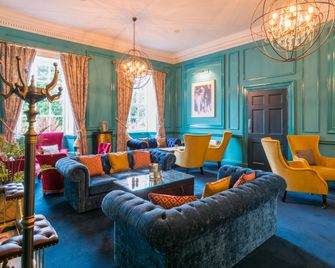 61 Durham - דרהאם - טרקלין