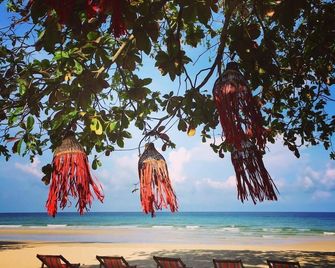 15 Palms Beach Resort - Ko Chang - Playa