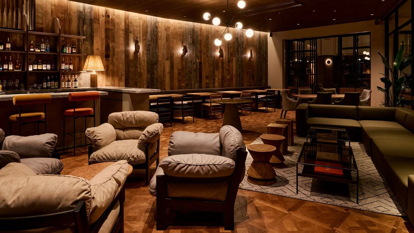 ذا هوتل ياكوشيما