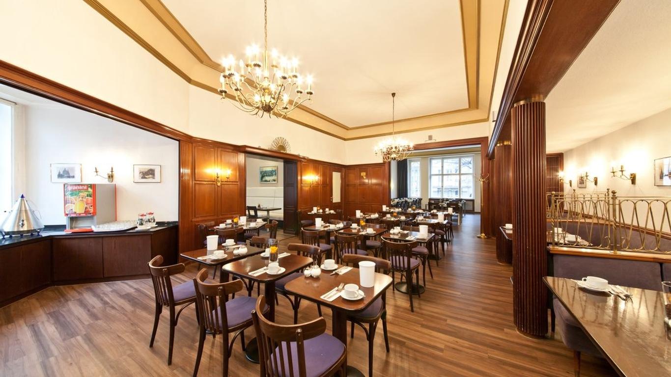 فندق نوفوم غيتس برلين شارلوتنبورغ