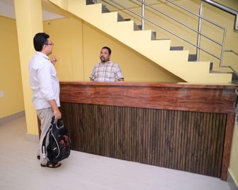 Tezpur Home stay - Tezpur - Stairs