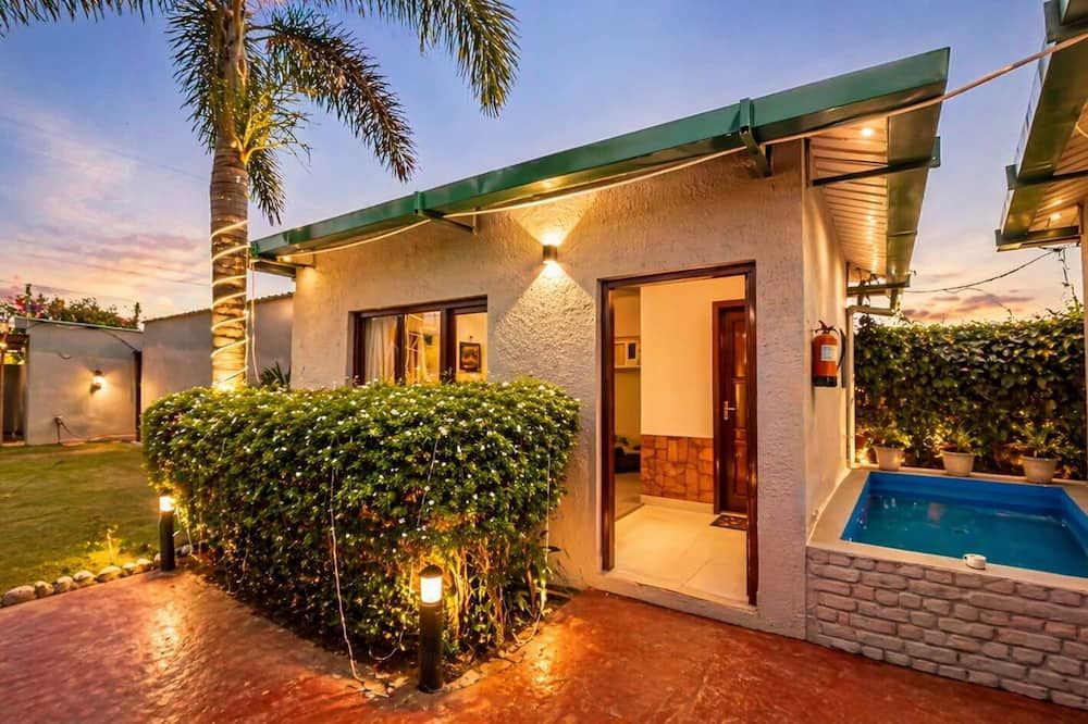 Jungle Nest Retreat Resort - Rāmnagar