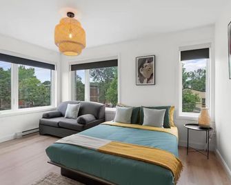 Le Madison Charmant et Unique 3 bedrooms - Quebec