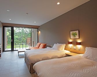 Regina Resort Karuizawa Mikageyousui - Karuizawa - Habitación