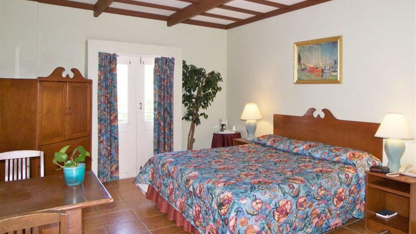 Parador Palmas De Lucia