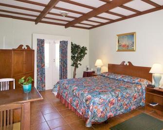 Parador Palmas De Lucia - Yabucoa - Schlafzimmer