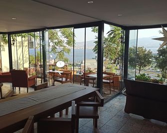 Variante Hotel - Ізмір - Ресторан