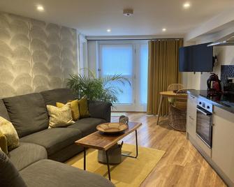 Streamside Apartments - Yeovil - Living room
